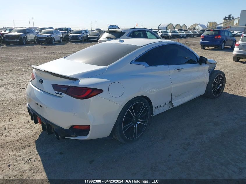 2018 Infiniti Q60 VIN: JN1EV7EL5JM391632 Lot: 11992388