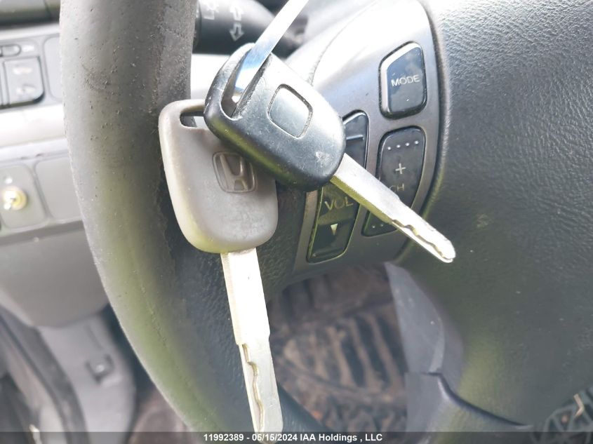 2007 Honda Odyssey Ex VIN: 5FNRL38407B506365 Lot: 11992389