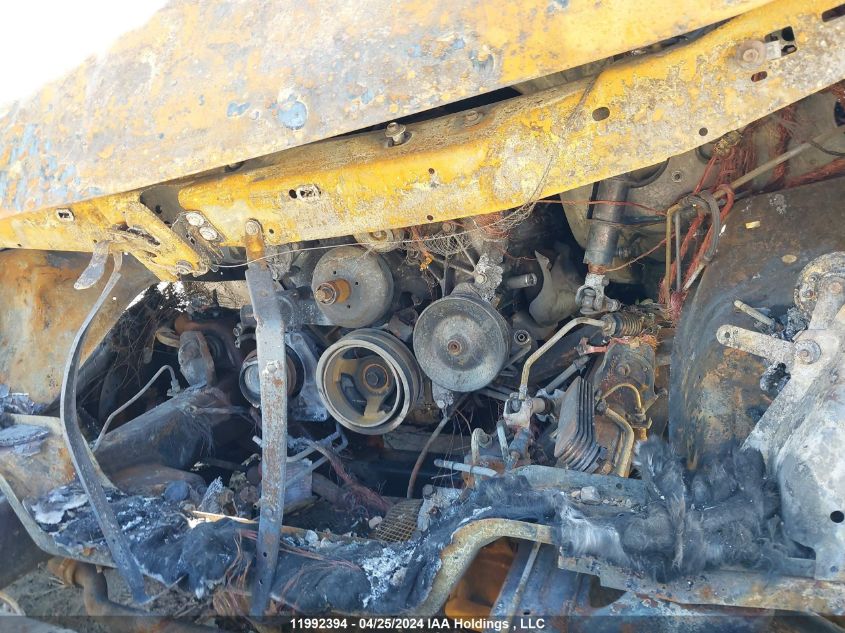 2010 Chevrolet Express Cargo Van VIN: 1GC2GUBG6A1133945 Lot: 11992394