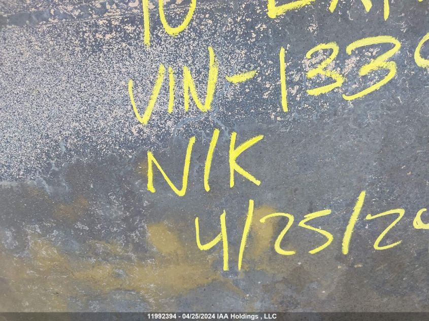 2010 Chevrolet Express Cargo Van VIN: 1GC2GUBG6A1133945 Lot: 11992394