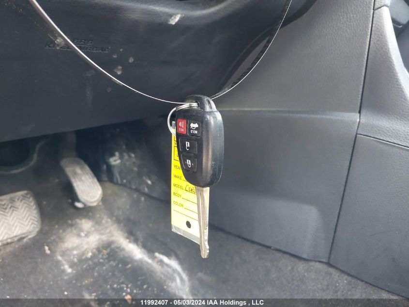 2016 Toyota Corolla Le VIN: 2T1BURHE2GC596701 Lot: 11992407