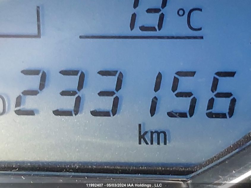 2016 Toyota Corolla Le VIN: 2T1BURHE2GC596701 Lot: 11992407