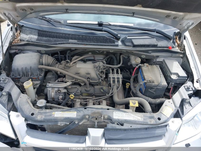 2010 Dodge Grand Caravan Se VIN: 2D4RN4DEXAR291753 Lot: 11992409