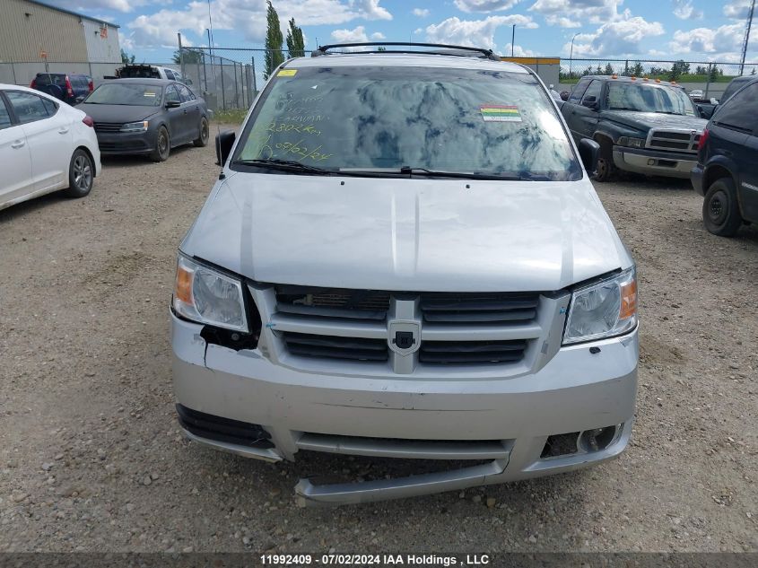 2010 Dodge Grand Caravan Se VIN: 2D4RN4DEXAR291753 Lot: 11992409