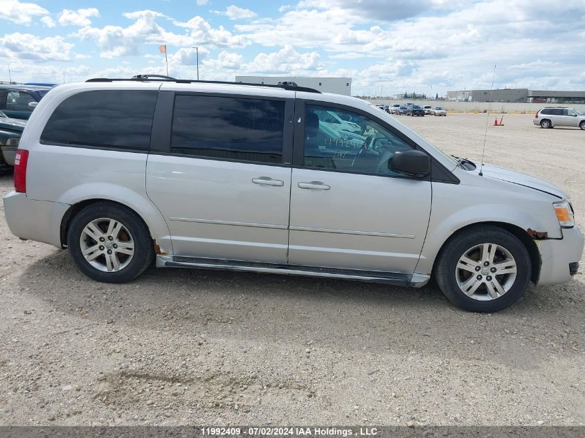 2010 Dodge Grand Caravan Se VIN: 2D4RN4DEXAR291753 Lot: 11992409