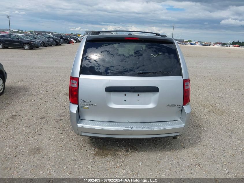 2010 Dodge Grand Caravan Se VIN: 2D4RN4DEXAR291753 Lot: 11992409