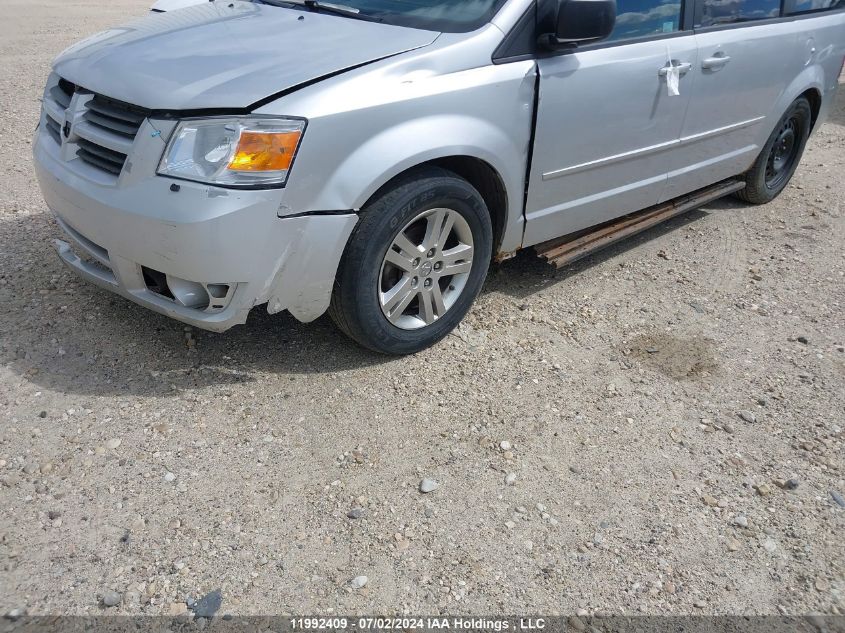 2010 Dodge Grand Caravan Se VIN: 2D4RN4DEXAR291753 Lot: 11992409