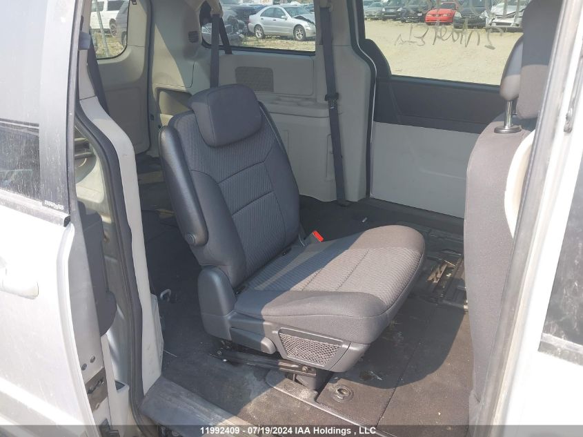 2010 Dodge Grand Caravan Se VIN: 2D4RN4DEXAR291753 Lot: 11992409