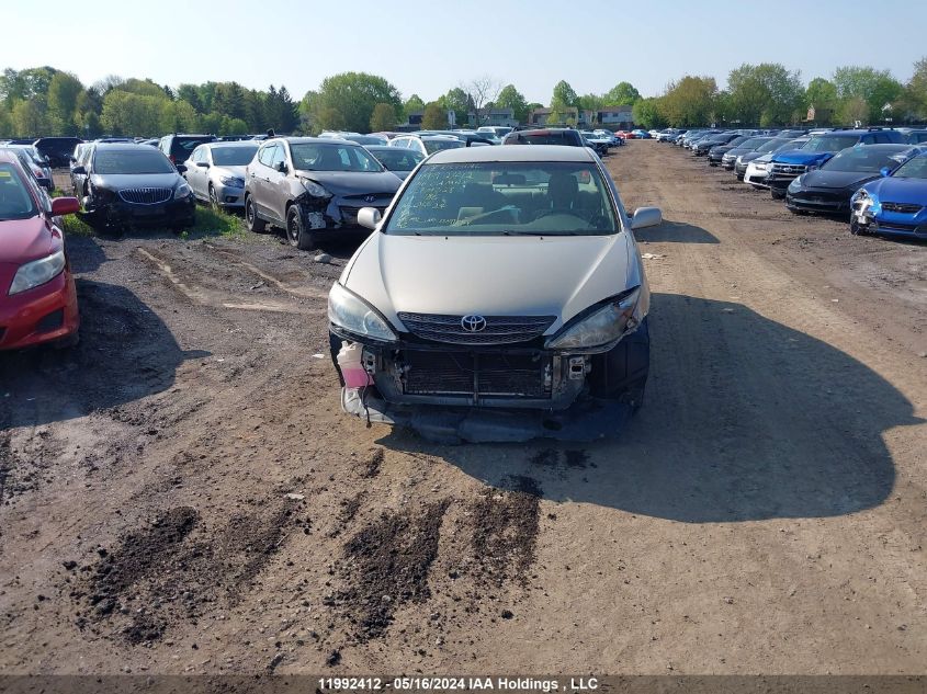 2004 Toyota Camry Le/Xle/Se VIN: 4T1BE32K44U879328 Lot: 11992412