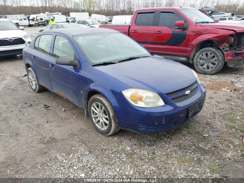 2006 Chevrolet Cobalt VIN: 1G1AJ55F967751294 Lot: 11992419