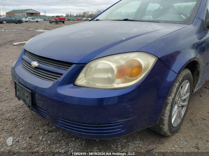 2006 Chevrolet Cobalt VIN: 1G1AJ55F967751294 Lot: 11992419