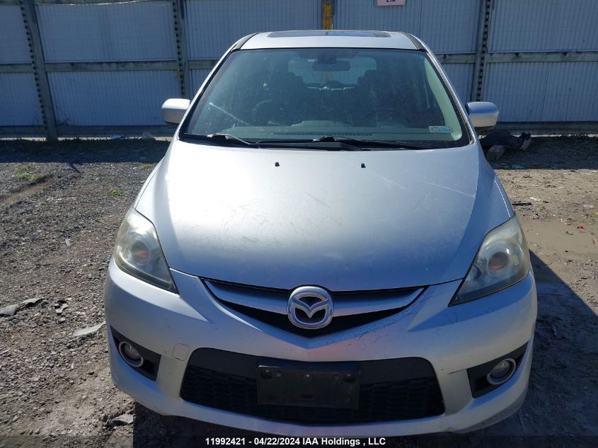 2009 Mazda Mazda5 VIN: JM1CR293290341294 Lot: 11992421