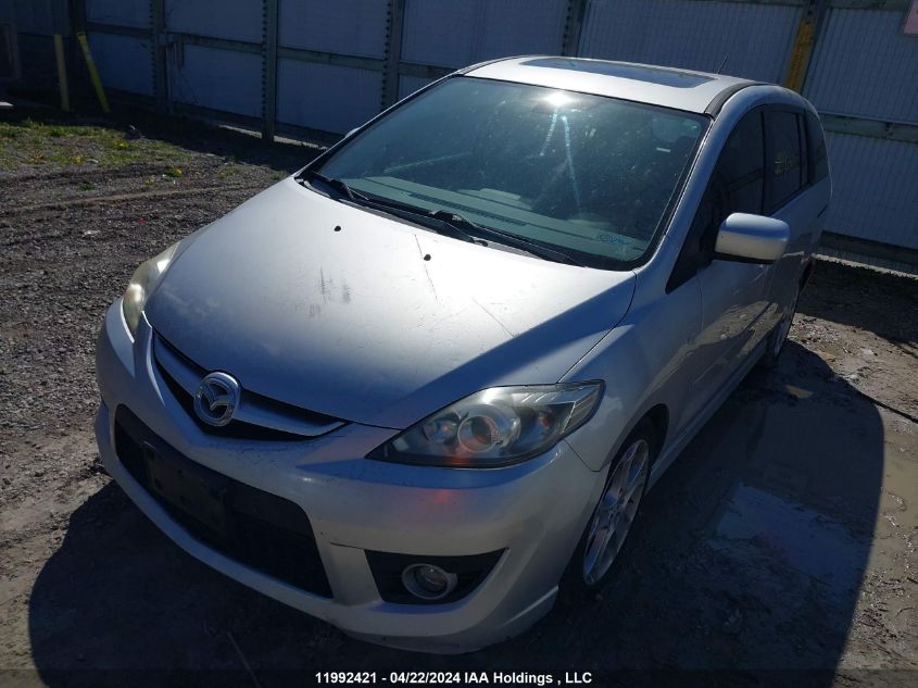 2009 Mazda Mazda5 VIN: JM1CR293290341294 Lot: 11992421