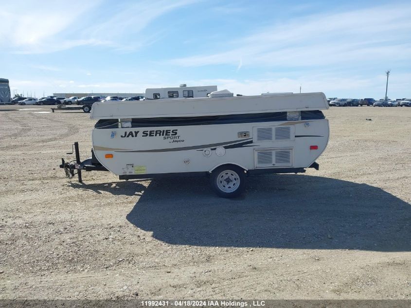 2013 Jayco Jayco VIN: 1UJAJ0AE9D22B0193 Lot: 39258918