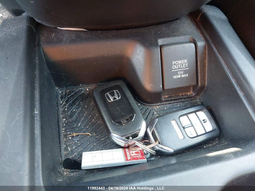 2019 Honda Cr-V VIN: 2HKRW2H59KH139177 Lot: 11992443