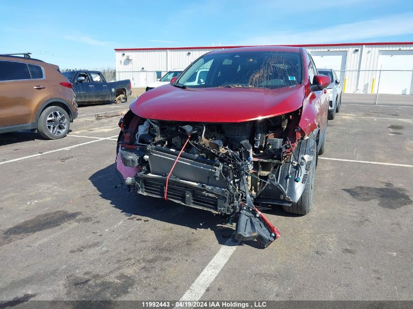 2019 Honda Cr-V VIN: 2HKRW2H59KH139177 Lot: 11992443