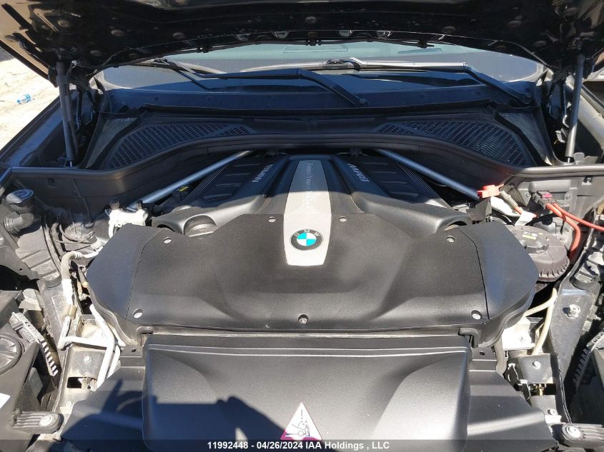 2016 BMW X5 VIN: 5UXKR6C56G0J81526 Lot: 11992448