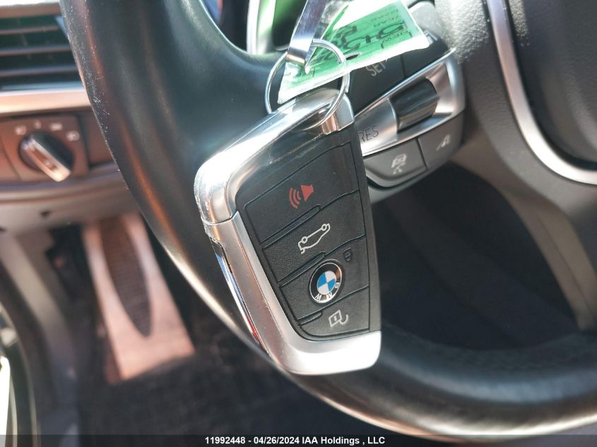 2016 BMW X5 VIN: 5UXKR6C56G0J81526 Lot: 11992448