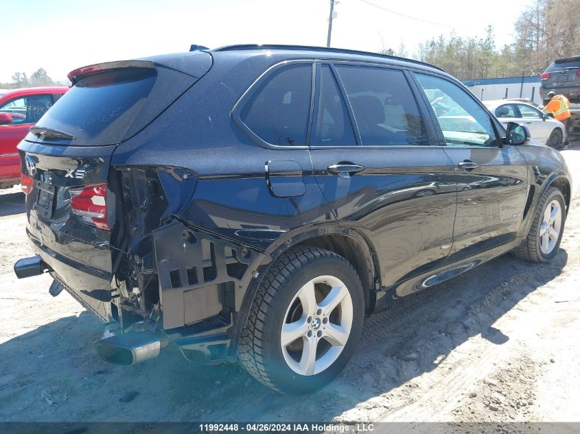 2016 BMW X5 VIN: 5UXKR6C56G0J81526 Lot: 11992448