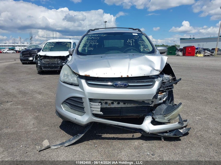 2014 Ford Escape Se VIN: 1FMCU0GX4EUB67039 Lot: 11992455