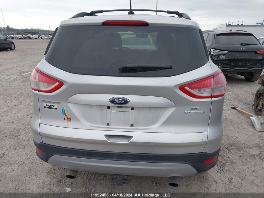 2014 Ford Escape Se VIN: 1FMCU0GX4EUB67039 Lot: 11992455