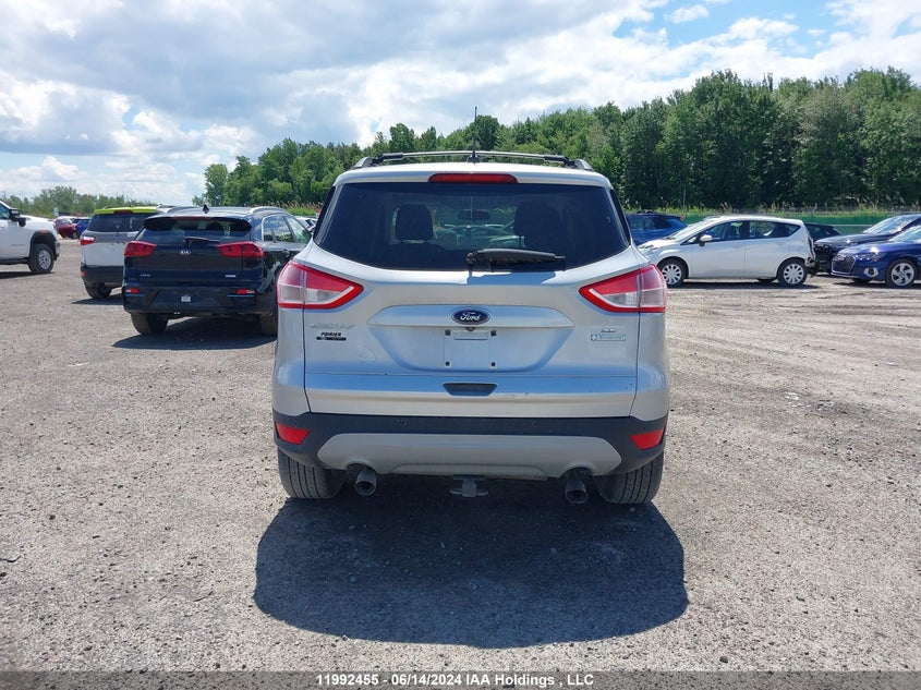 2014 Ford Escape Se VIN: 1FMCU0GX4EUB67039 Lot: 11992455