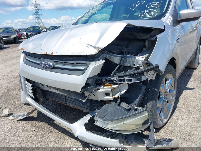 2014 Ford Escape Se VIN: 1FMCU0GX4EUB67039 Lot: 11992455