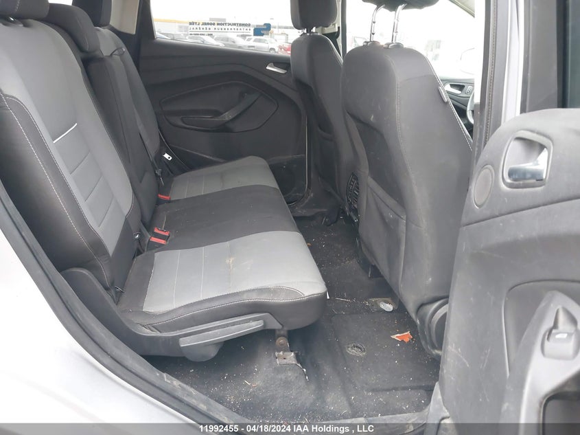 2014 Ford Escape Se VIN: 1FMCU0GX4EUB67039 Lot: 11992455