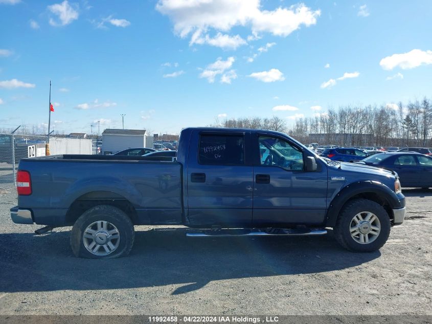 2006 Ford F-150 VIN: 1FTPW14586FB62053 Lot: 11992458