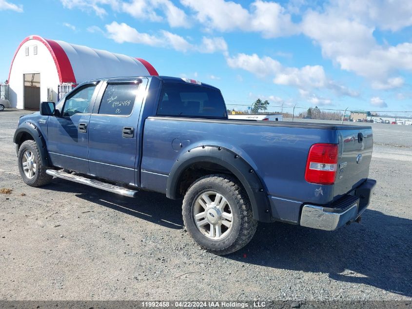 2006 Ford F-150 VIN: 1FTPW14586FB62053 Lot: 11992458