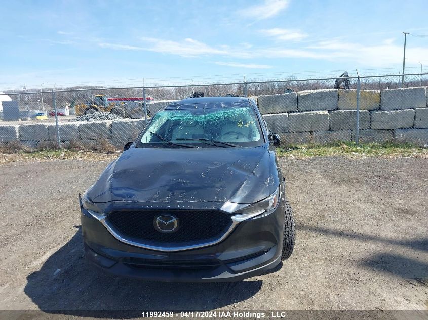 2021 Mazda Cx-5 VIN: JM3KFBDY6M0114746 Lot: 11992459