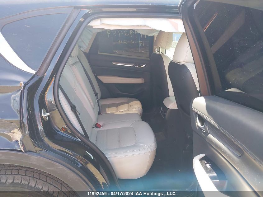 2021 Mazda Cx-5 VIN: JM3KFBDY6M0114746 Lot: 11992459