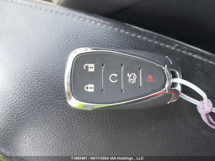 2018 Chevrolet Cruze VIN: 1G1BH5SE6J7124640 Lot: 11992461