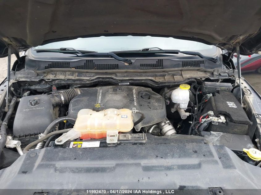 2018 Ram 1500 Sport VIN: 1C6RR7MM6JS316924 Lot: 11992470