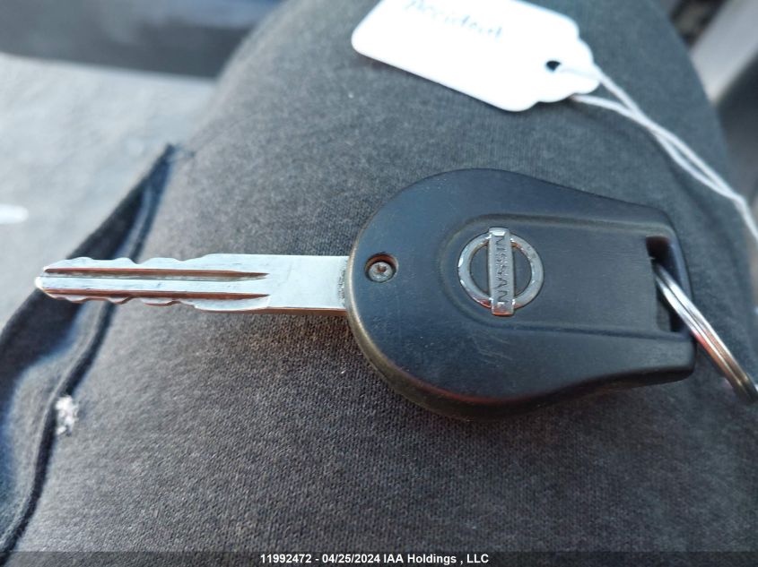 2017 Nissan Nv200 VIN: 3N6CM0KN0HK719986 Lot: 11992472