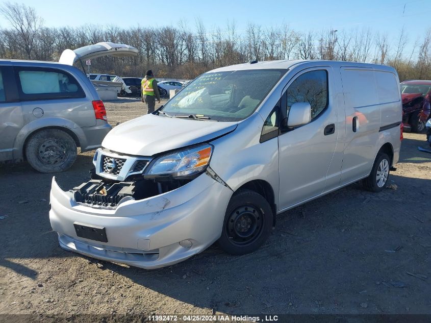 2017 Nissan Nv200 VIN: 3N6CM0KN0HK719986 Lot: 11992472