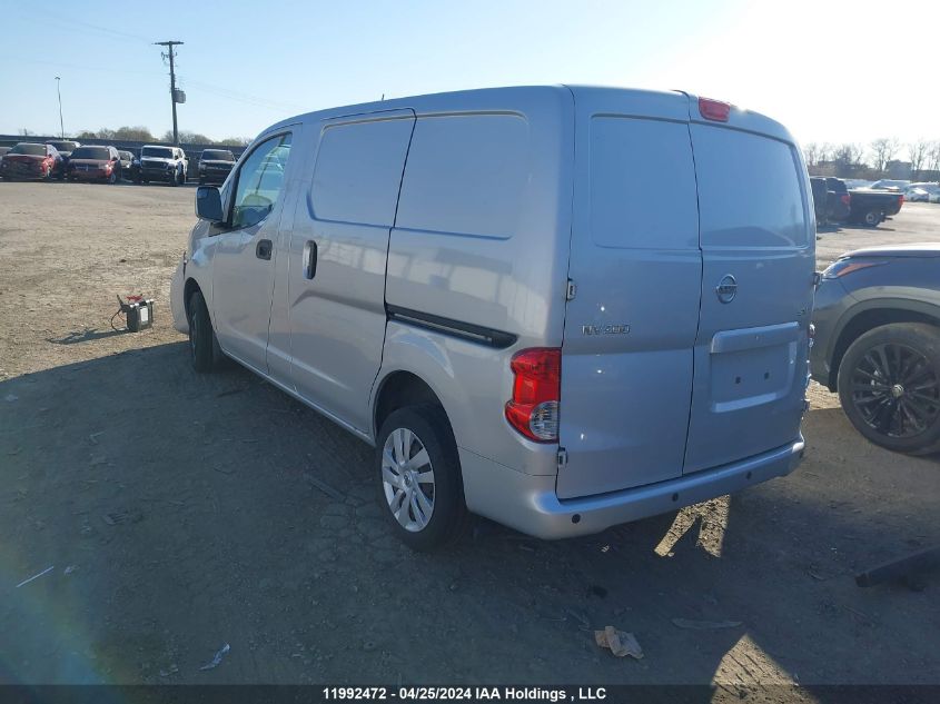 2017 Nissan Nv200 VIN: 3N6CM0KN0HK719986 Lot: 11992472