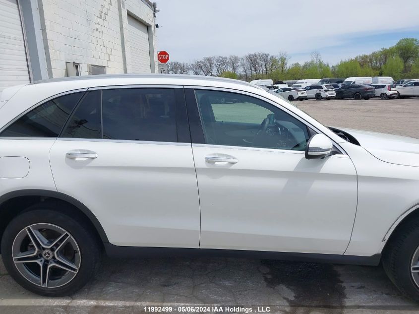 2021 Mercedes-Benz Glc 300 VIN: W1N0G8EB7MV268548 Lot: 11992499