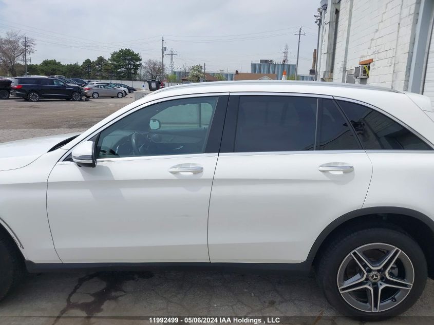 2021 Mercedes-Benz Glc 300 VIN: W1N0G8EB7MV268548 Lot: 11992499