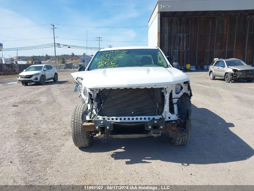 2020 Chevrolet Silverado 1500 VIN: 1GCRYAEH5LZ144034 Lot: 39259058