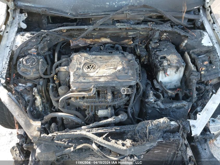 2019 Volkswagen Golf R VIN: WVWVA7AU8KW179174 Lot: 11992504