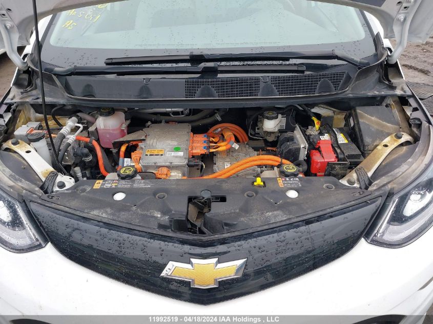 2019 Chevrolet Bolt Ev VIN: 1G1FY6S02K4106618 Lot: 11992519