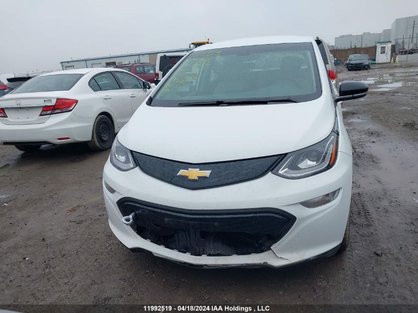 2019 Chevrolet Bolt Ev VIN: 1G1FY6S02K4106618 Lot: 11992519