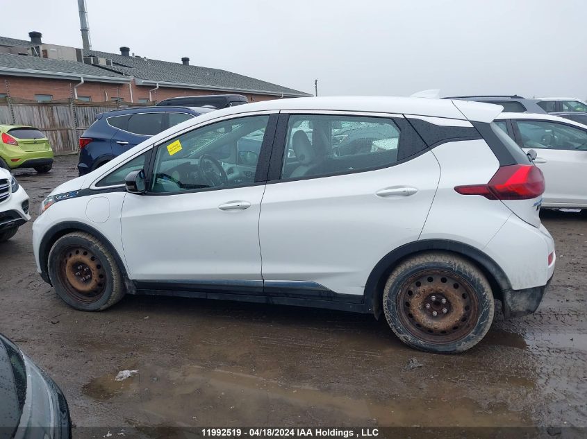 2019 Chevrolet Bolt Ev VIN: 1G1FY6S02K4106618 Lot: 11992519