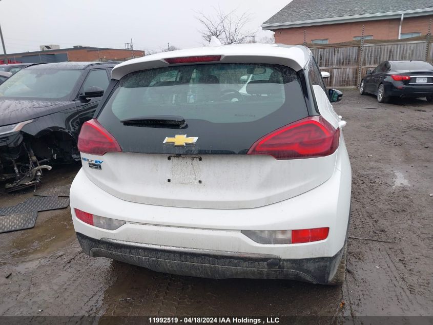 2019 Chevrolet Bolt Ev VIN: 1G1FY6S02K4106618 Lot: 11992519