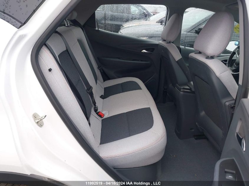 2019 Chevrolet Bolt Ev VIN: 1G1FY6S02K4106618 Lot: 11992519