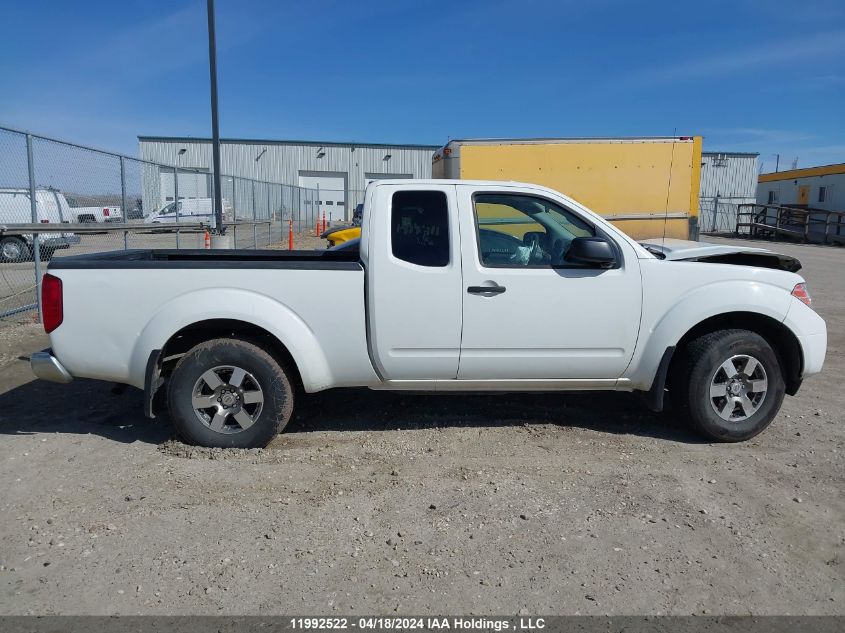 2017 Nissan Frontier Sv/Pro-4X VIN: 1N6AD0CW6HN759787 Lot: 11992522