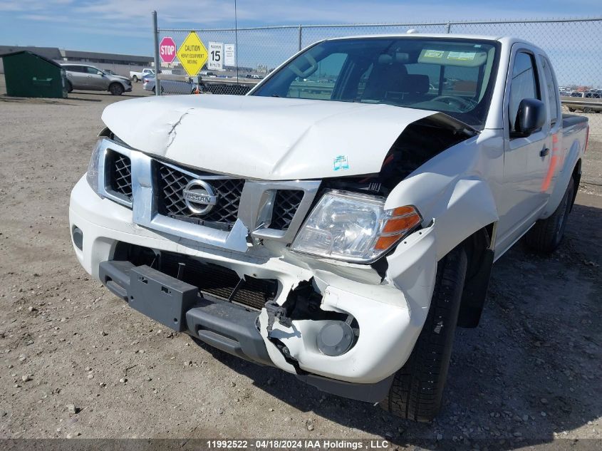 2017 Nissan Frontier Sv/Pro-4X VIN: 1N6AD0CW6HN759787 Lot: 11992522