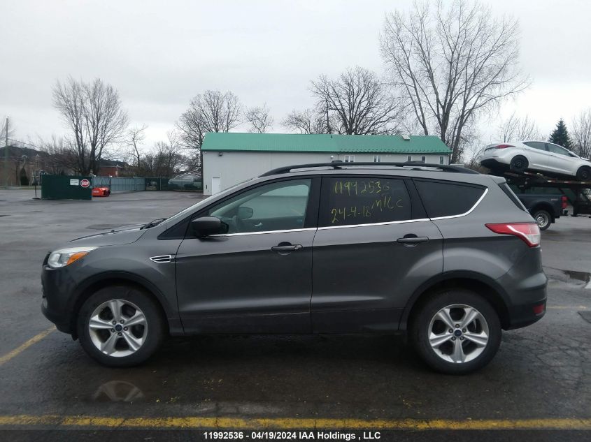 2014 Ford Escape VIN: 1FMCU9GX2EUD11787 Lot: 11992536