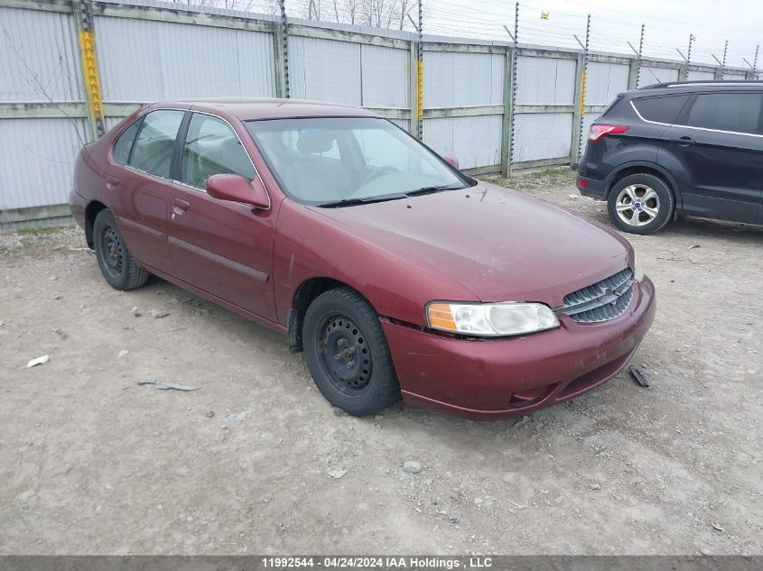 2000 Nissan Altima Xe/Gxe/Se/Gle VIN: 1N4DL01D4YC199841 Lot: 11992544